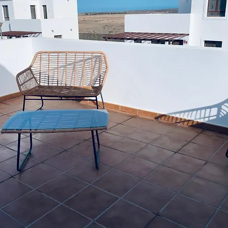 Vila Splendid Casa Papagayo, Heated Pool, Roofterrace With Views And Wifi