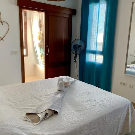 Splendid Casa Papagayo, Heated Pool, Roofterrace With Views And Wifi