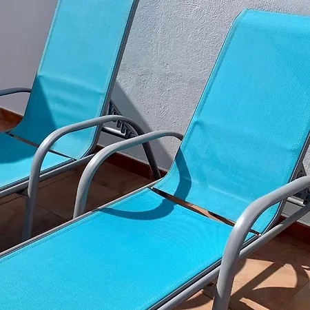 Splendid Casa Papagayo, Heated Pool, Roofterrace With Views And Wifi