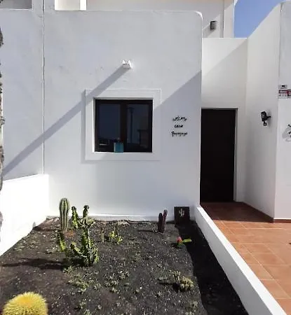 Villa Splendid Casa Papagayo, Heated Pool, Roofterrace With Views And Wifi *