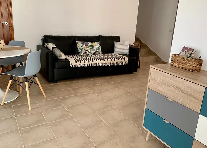 Villa Splendid Casa Papagayo, Heated Pool, Roofterrace With Views And Wifi