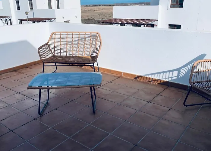 Villa Splendid Casa Papagayo, Heated Pool, Roofterrace With Views And Wifi