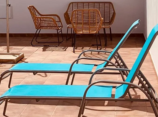 Splendid Casa Papagayo, Heated Pool, Roofterrace With Views And Wifi Playa Blanca (Lanzarote)