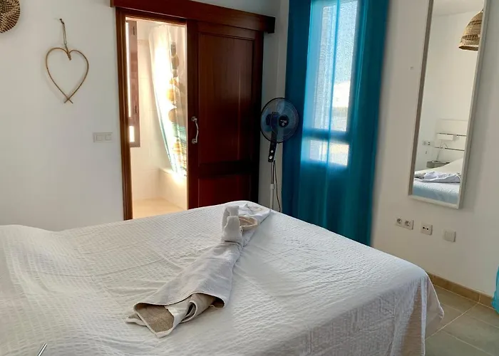 Splendid Casa Papagayo, Heated Pool, Roofterrace With Views And Wifi