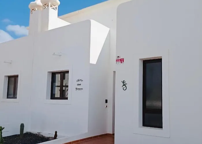 Villa Splendid Casa Papagayo, Heated Pool, Roofterrace With Views And Wifi