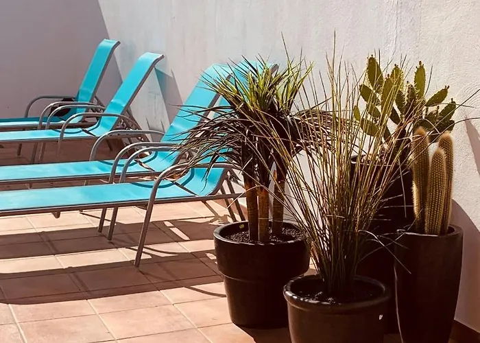 Splendid Casa Papagayo, Heated Pool, Roofterrace With Views And Wifi Villa