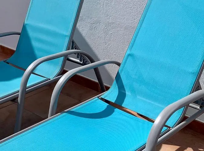 Splendid Casa Papagayo, Heated Pool, Roofterrace With Views And Wifi