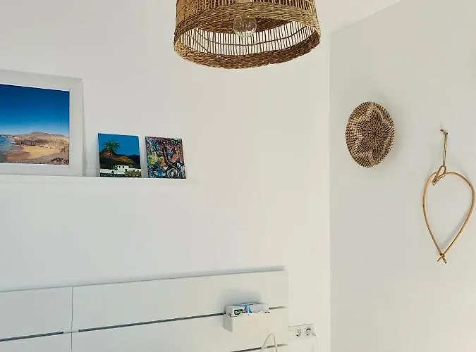 Villa Splendid Casa Papagayo, Heated Pool, Roofterrace With Views And Wifi Playa Blanca (Lanzarote)