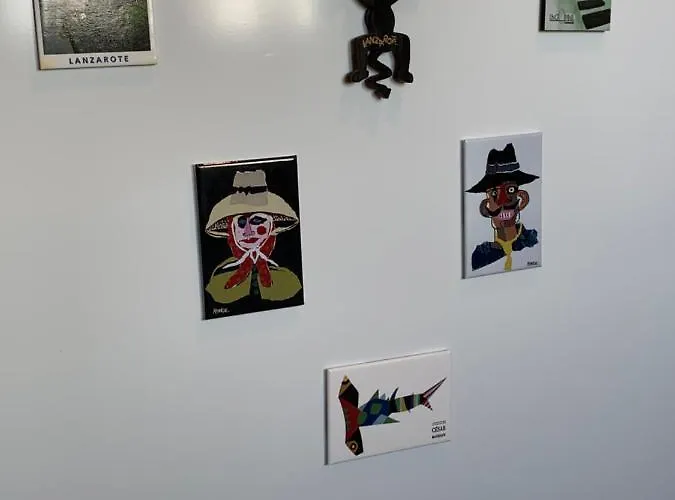 Villa Splendid Casa Papagayo, Heated Pool, Roofterrace With Views And Wifi