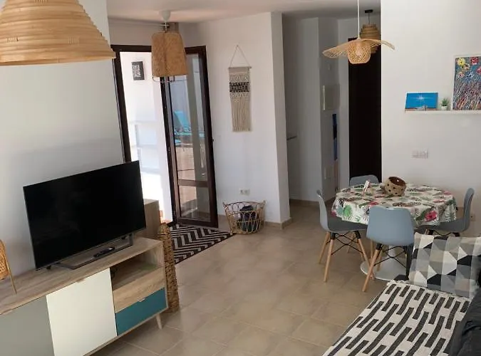 Splendid Casa Papagayo, Heated Pool, Roofterrace With Views And Wifi