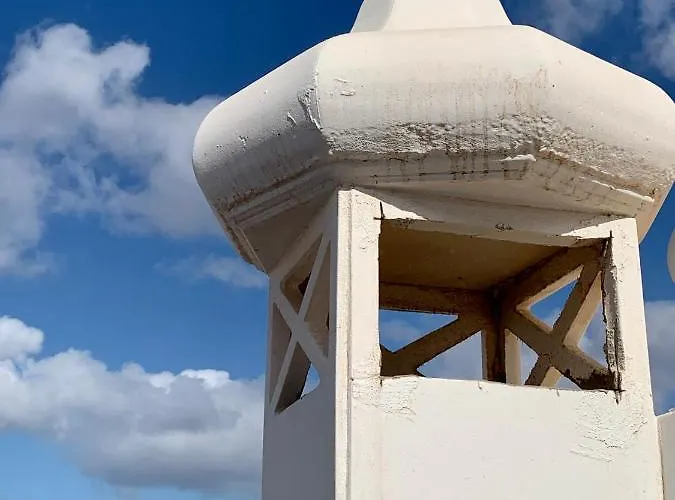 Villa Splendid Casa Papagayo, Heated Pool, Roofterrace With Views And Wifi