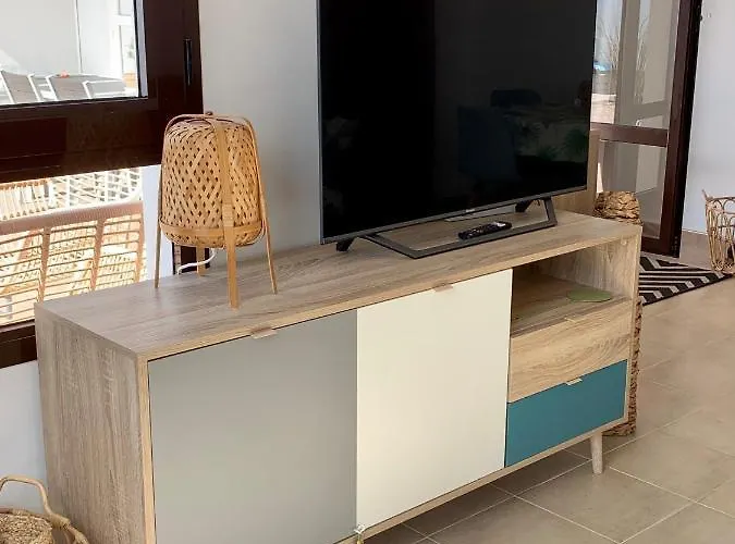 Splendid Casa Papagayo, Heated Pool, Roofterrace With Views And Wifi Villa *