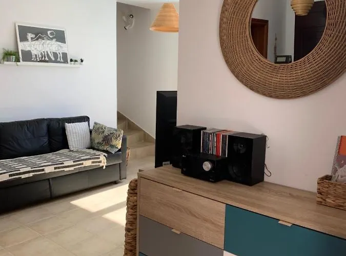 Splendid Casa Papagayo, Heated Pool, Roofterrace With Views And Wifi Villa Playa Blanca (Lanzarote)