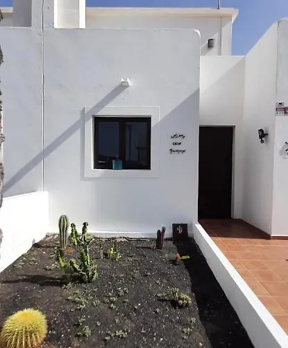 Villa Splendid Casa Papagayo, Heated Pool, Roofterrace With Views And Wifi *