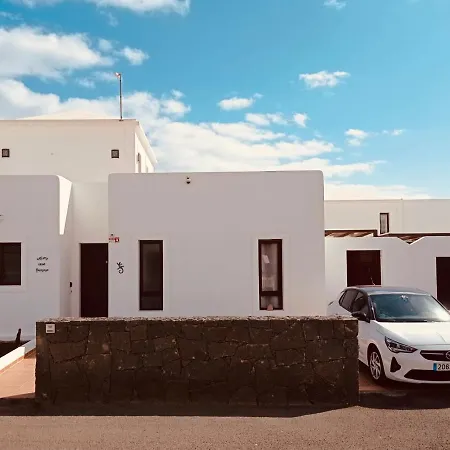 Splendid Casa Papagayo, Heated Pool, Roofterrace With Views And Wifi Willa