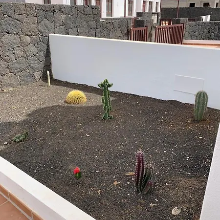 Splendid Casa Papagayo, Heated Pool, Roofterrace With Views And Wifi Willa Playa Blanca (Lanzarote)