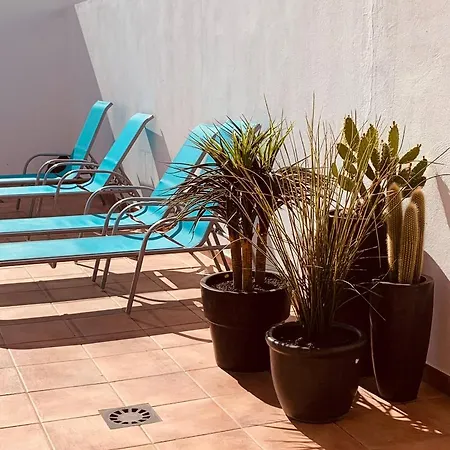 Splendid Casa Papagayo, Heated Pool, Roofterrace With Views And Wifi Villa