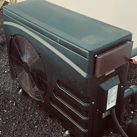 Splendid Casa Papagayo, Heated Pool, Roofterrace With Views And Wifi Willa *