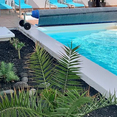 Villa Splendid Casa Papagayo, Heated Pool, Roofterrace With Views And Wifi *