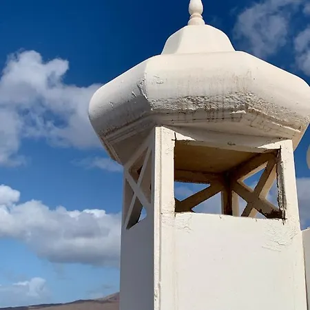 Willa Splendid Casa Papagayo, Heated Pool, Roofterrace With Views And Wifi